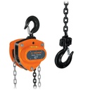 POLIPASTO DE 1 TONELADA