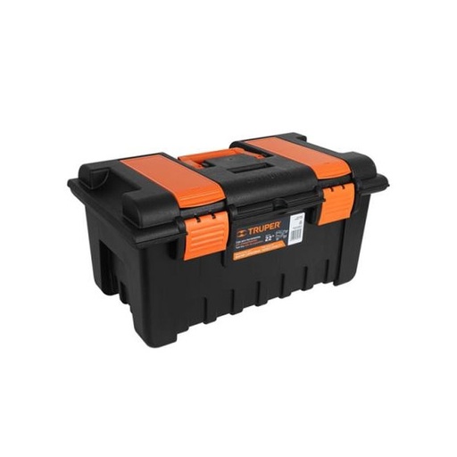 [11139] CAJA PARA HERRAMIENTA DE 14" CON COMPARTIMENTOS, TRUPER